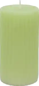 RUBIN LICHT Rustikstumpe Rillen 130/68 Grün