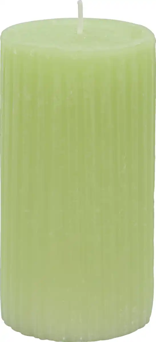 Bild 1 von RUBIN LICHT Rustikstumpe Rillen 130/68 Grün