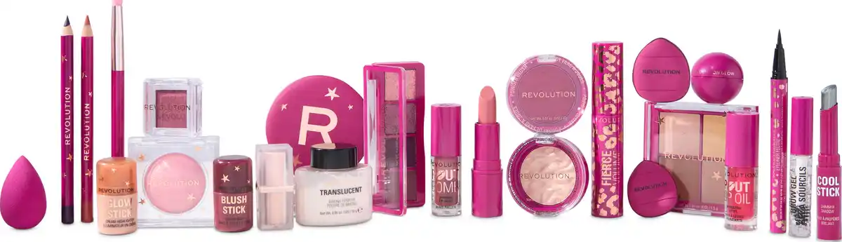 Bild 4 von Revolution All Stars Beauty Adventskalender 2025