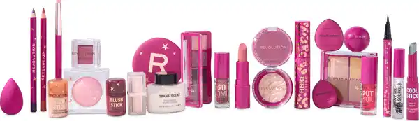 Bild 4 von Revolution All Stars Beauty Adventskalender 2025