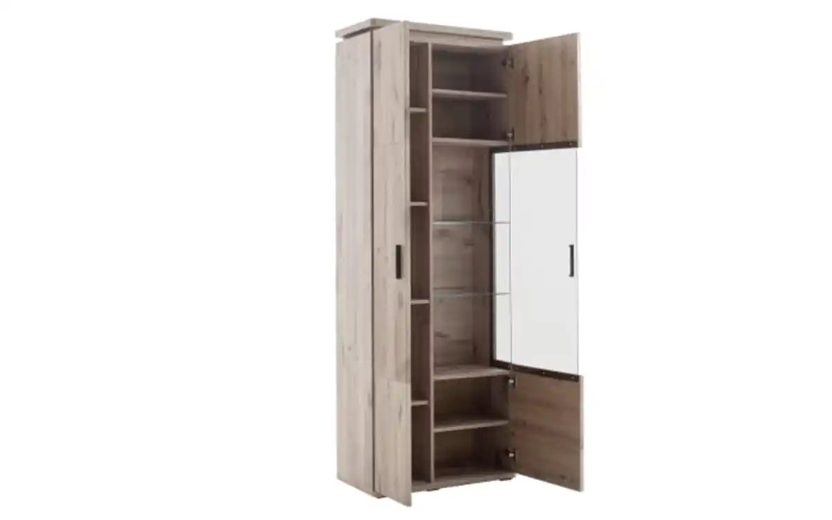 Bild 3 von MCA furniture - Wohnwand Modena, Viking Oak Nachbildung