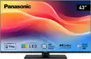 Bild 1 von TB-43W61AEZ 108 cm (43") LCD-TV mit LED-Technik schwarz / E
