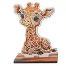 Bild 1 von Crystal Art Buddies - Steckfigur Giraffe