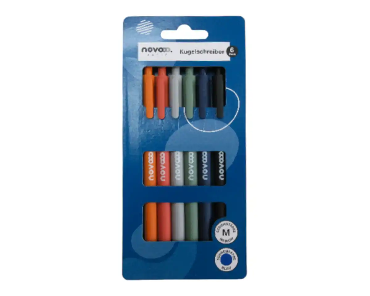 Bild 1 von novooo Kugelschreiber im Etui