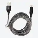 Bild 1 von Soundlogic Premium-Ladekabel, USB-Type-A zu Lightning, ca. 2m