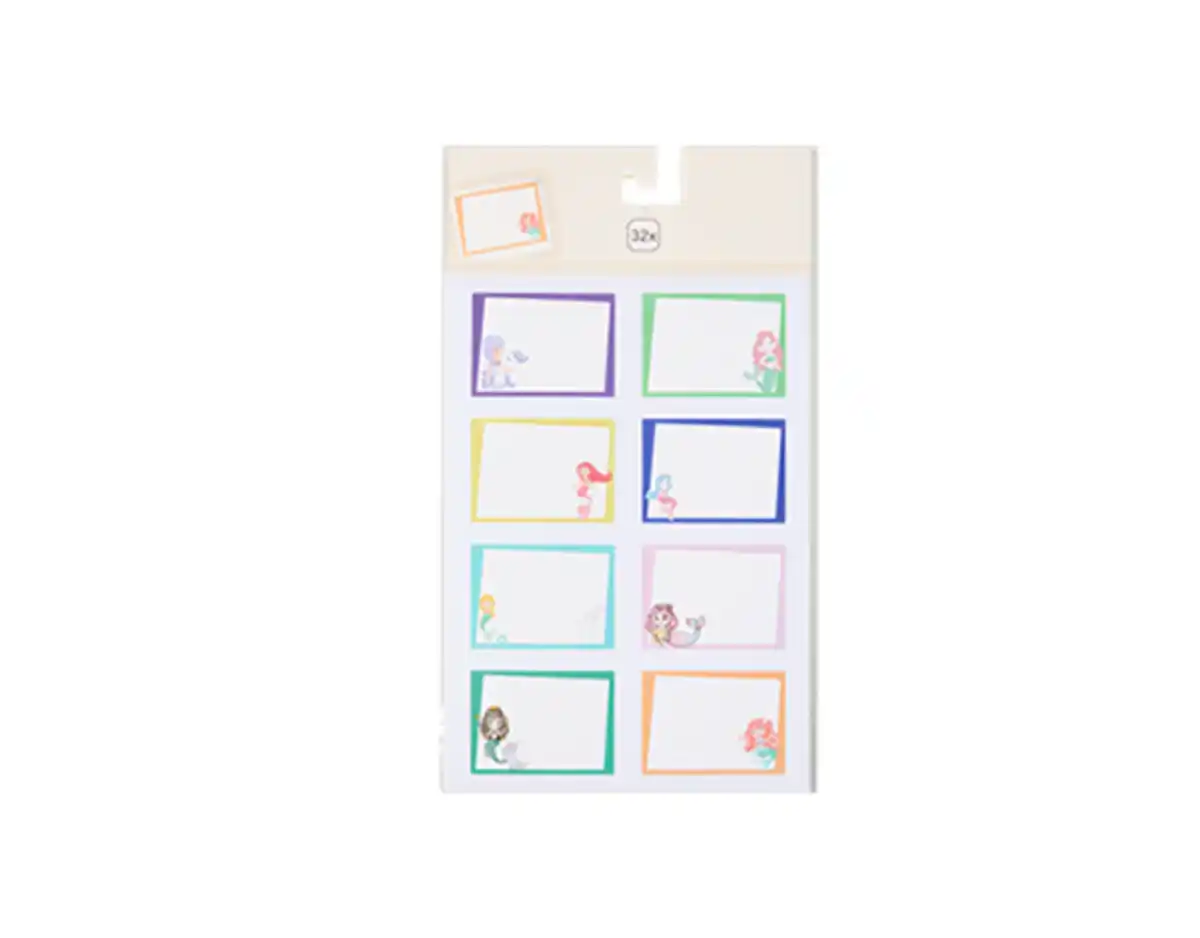 Bild 2 von Sticker oder Klebeetiketten