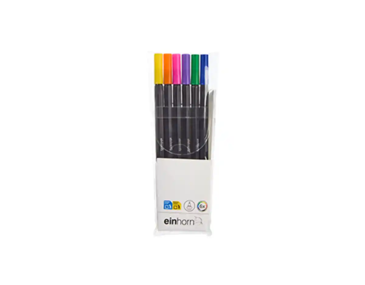 Bild 1 von einhorn Fineliner Set