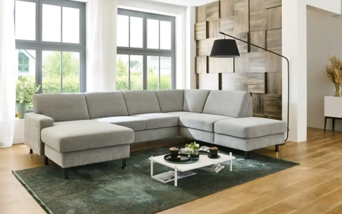 Bild 1 von Wohnlandschaft ZE-EM09002, platin