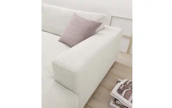 Bild 3 von Musterring - Wohnlandschaft Lucia, weiß