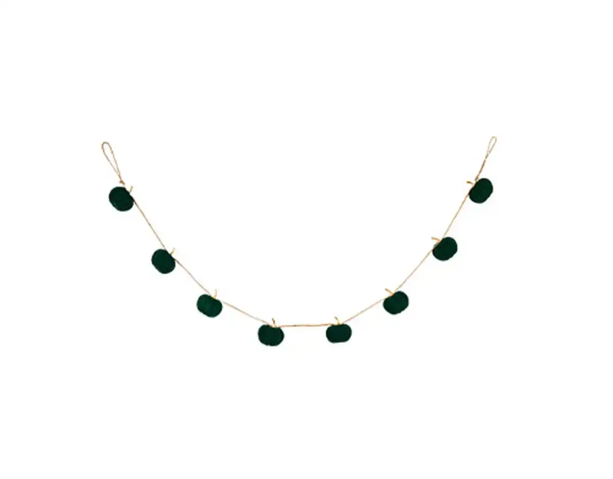 Bild 2 von Kürbisgirlande