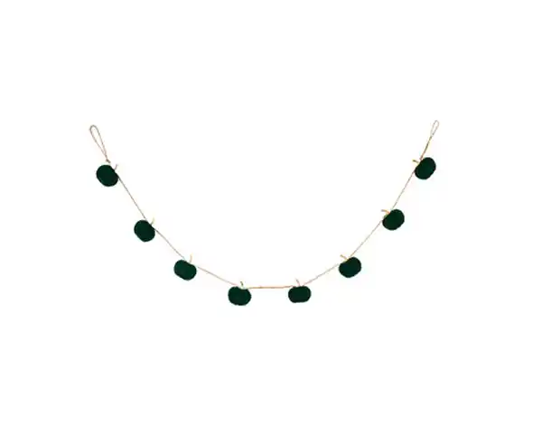 Bild 2 von Kürbisgirlande