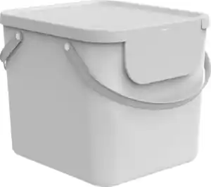 Rotho Babydesign Wäsche- Stoffwindelsammler KAYO Mistletoe white