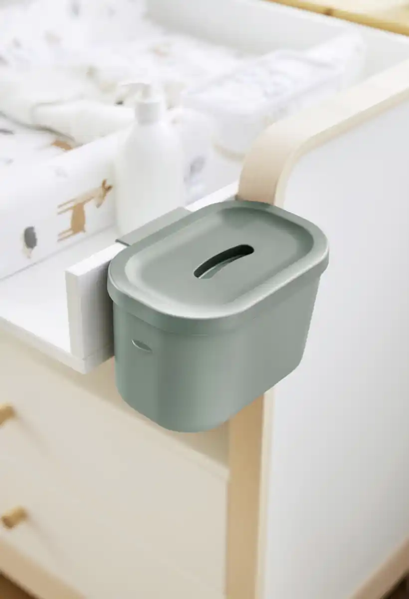 Bild 3 von Rotho Babydesign Wickeltisch-Organizer KAYO Sage green