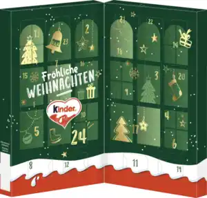 Ferrero Mix Tisch-Adventskalender 2025