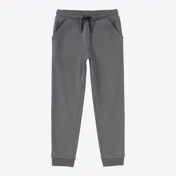 Bild 1 von Kinder-Jungen-Jogginghose mit Kordelzug
