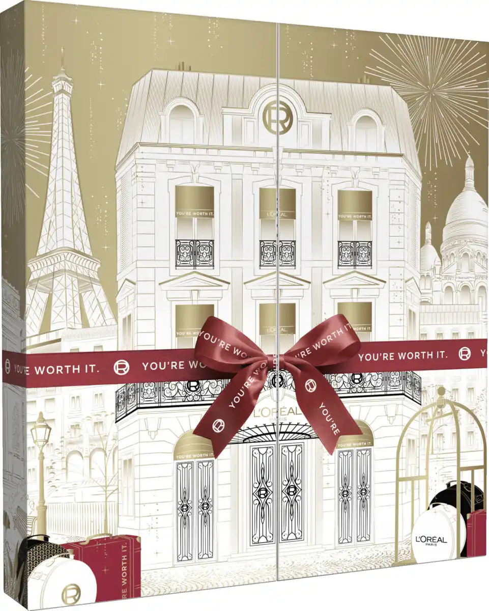 Bild 1 von L’Oréal Paris Adventskalender 2025