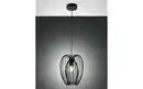 Bild 2 von Pendelleuchte Camp, schwarz, 1-flammig, 25 cm