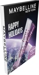 Maybelline New York Happy Holidays - Get ready for 2026 Winterkalender 2025