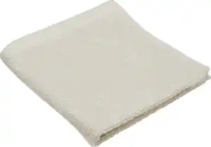 IDEENWELT SEIFTUCH 30X30CM beige GOTS