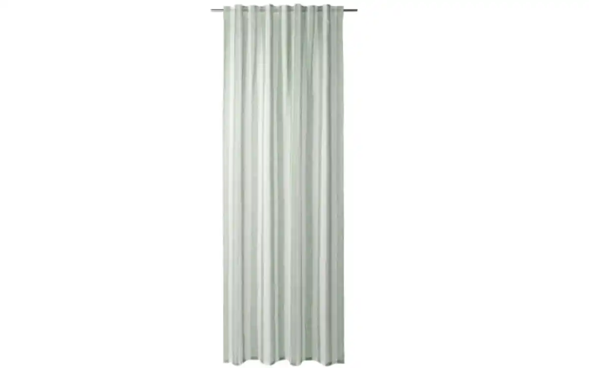 Bild 1 von Vorhang mit Multifunktionsband, salbei, 140 x 245 cm