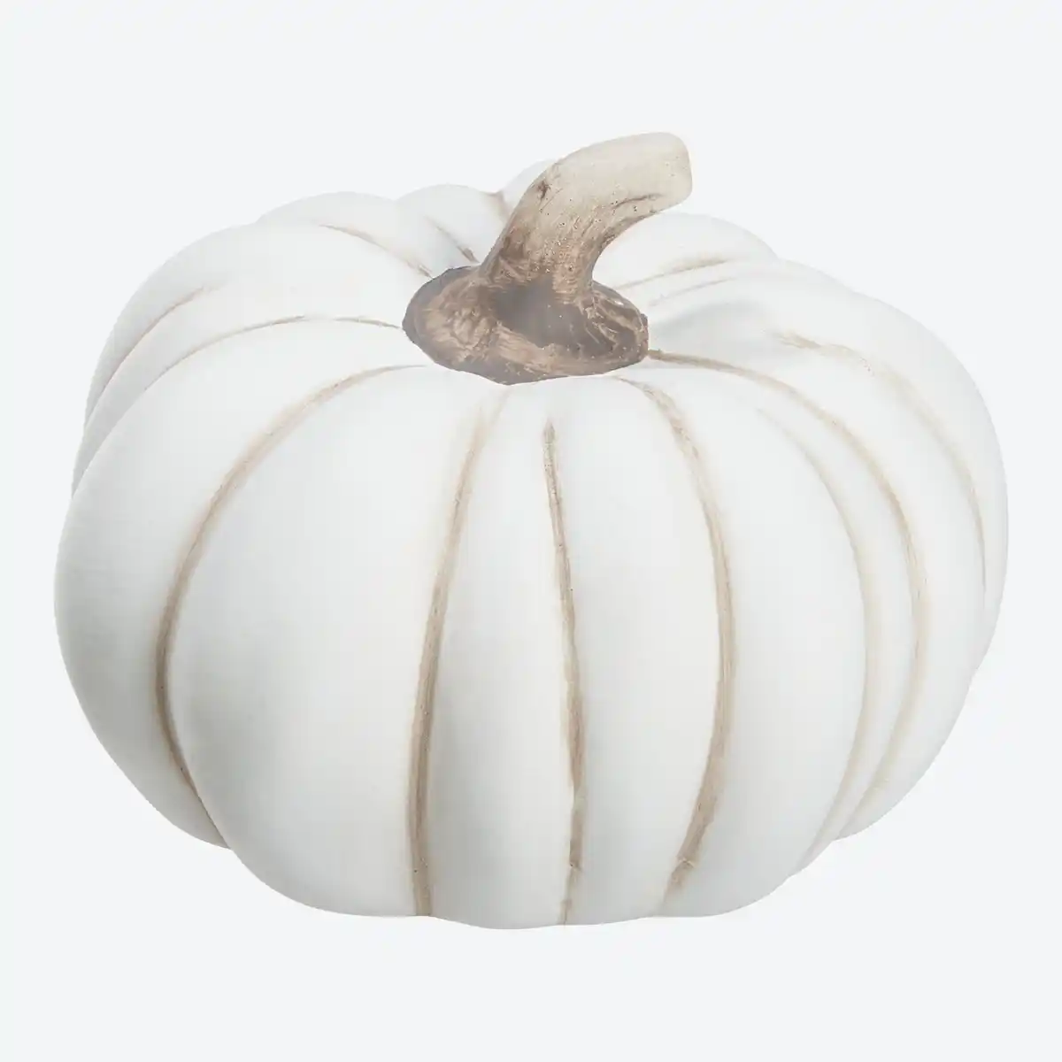 Bild 3 von Deko-Kürbis aus Keramik, ca. Ø 10,5x7,5cm