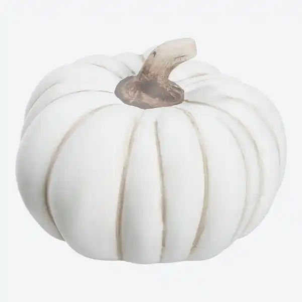 Bild 3 von Deko-Kürbis aus Keramik, ca. Ø 10,5x7,5cm