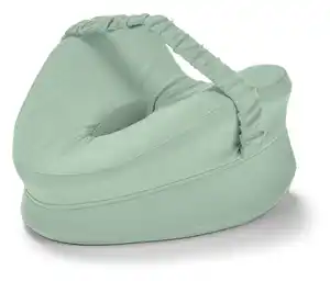 Ergonomisches Kniekissen für Seitenschläfer