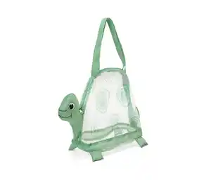 Strandspielzeug-Netztasche