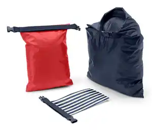 3 wasserfeste Packsäcke