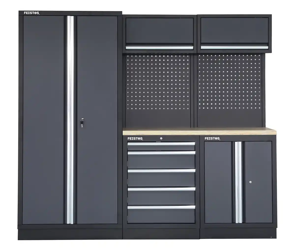Bild 1 von FEISTOS Werkzeugschrank »Apollo 1«
