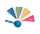 Bild 1 von Eis-Sandformen
