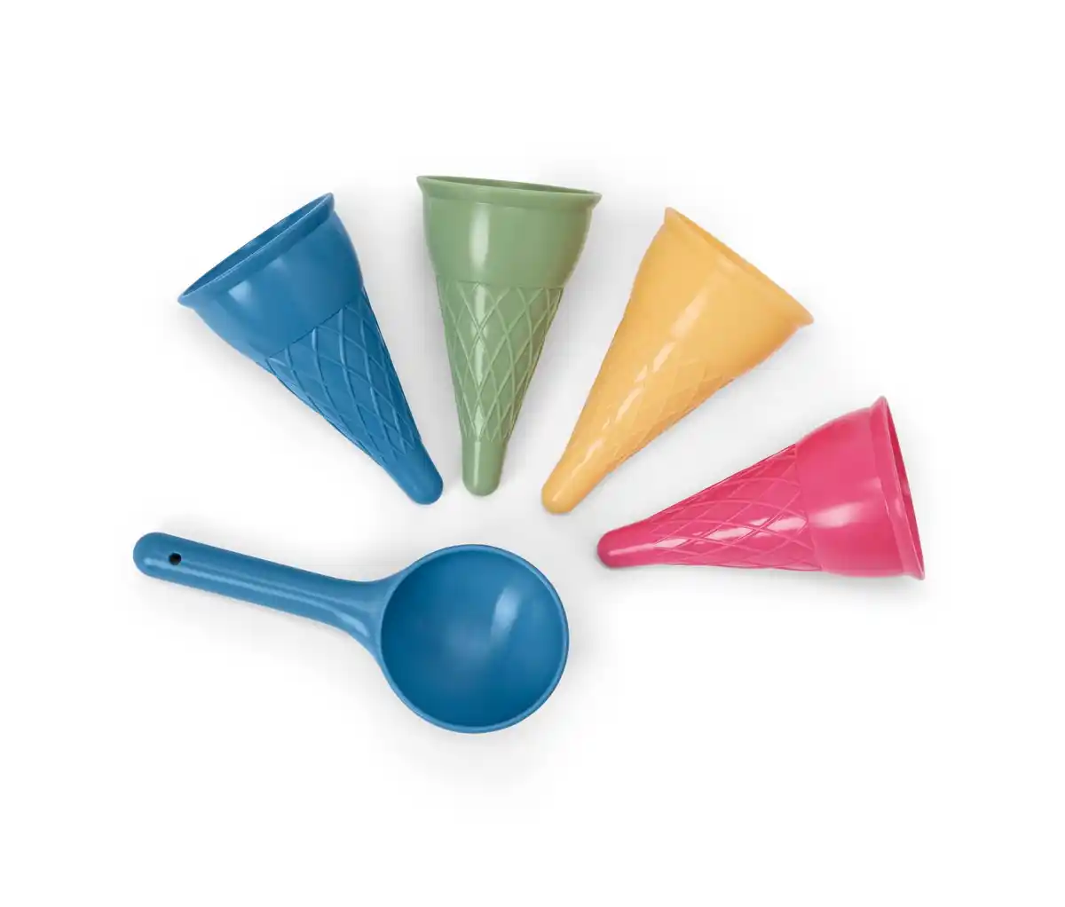 Bild 1 von Eis-Sandformen