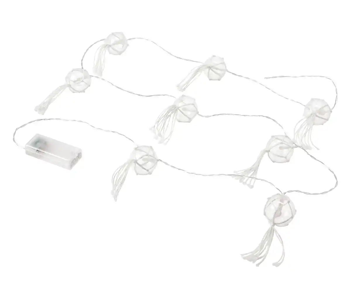 Bild 1 von LED-Kugel-Lichterkette