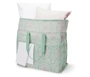 Jumbo-Bettwarentasche