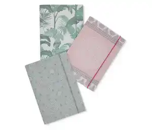 3 Notizbücher