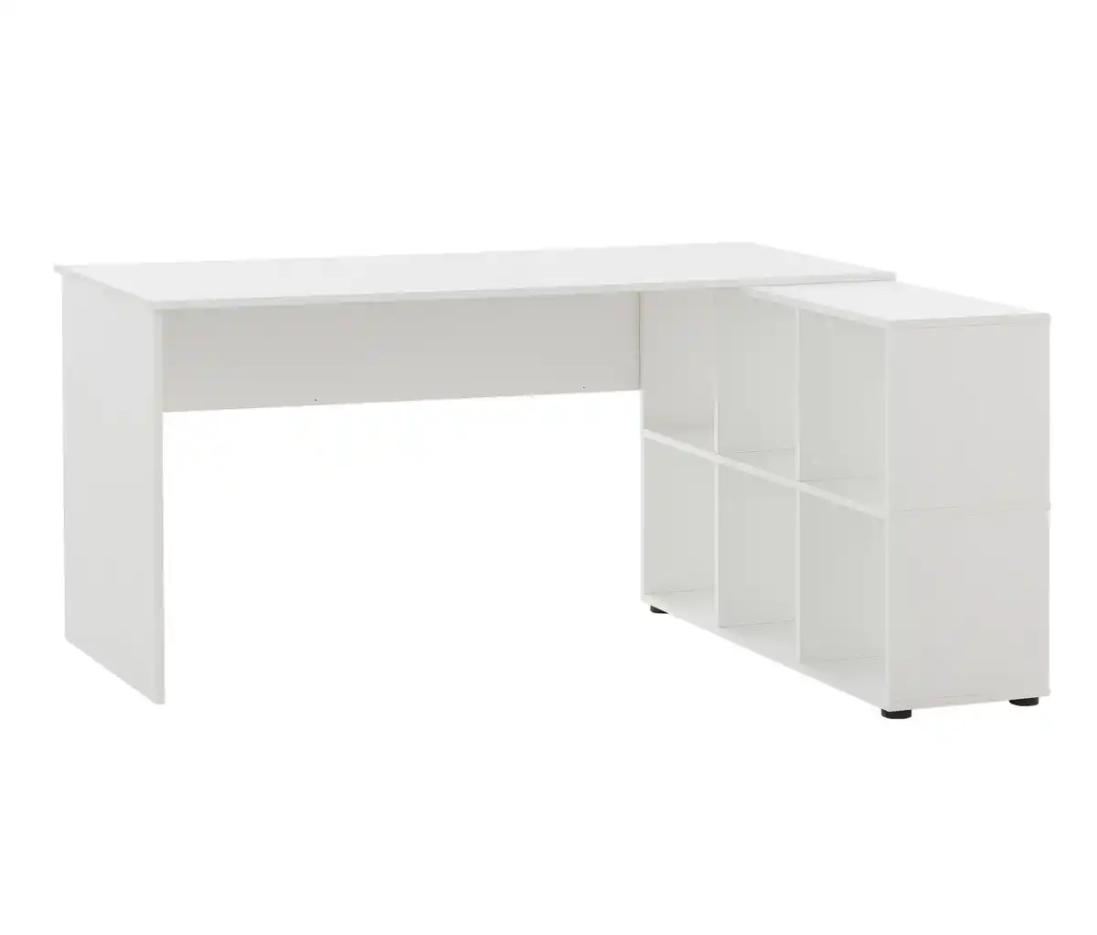 Bild 1 von Schreibtisch »Bjarne«, weiß
