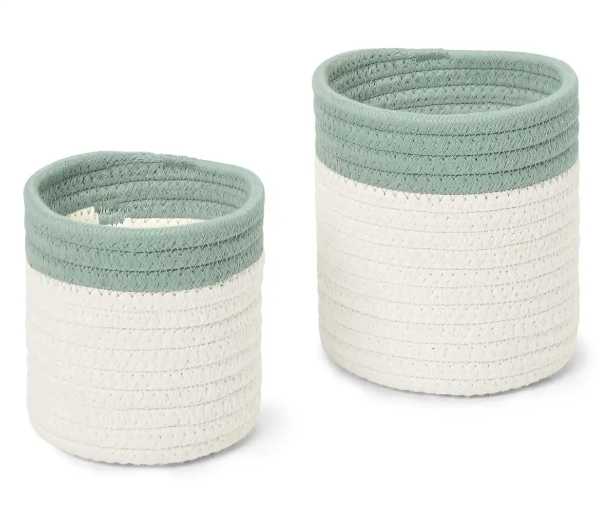 Bild 1 von 2 Aufbewahrungskörbe