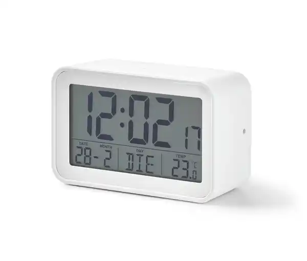 Bild 1 von LCD-Wecker