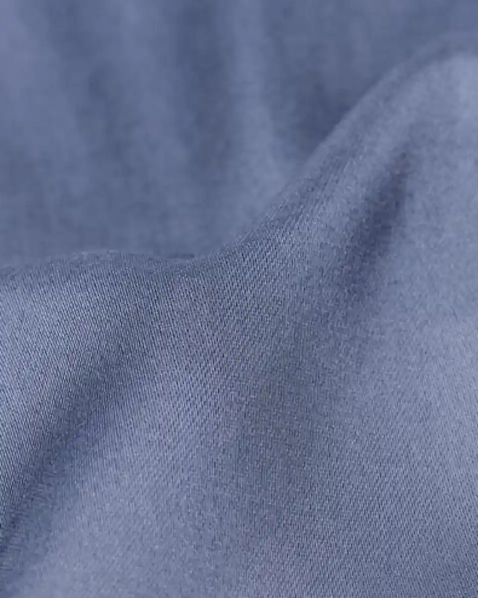 Bild 2 von Bettbezug 240x200/220 cm Satin blau