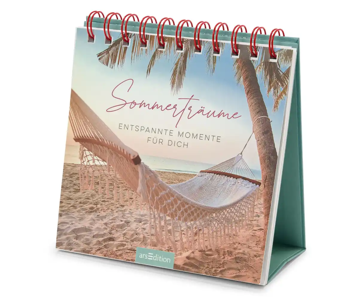 Bild 1 von Tisch-Aufsteller »Sommerträume«