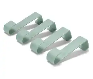 4 Türhaken