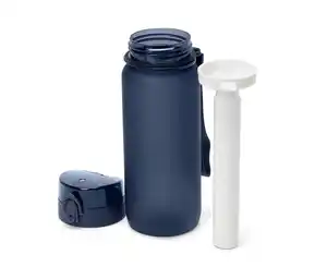 Trinkflasche mit Kühlakku