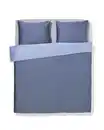 Bild 1 von Bettbezug 240x200/220 cm Satin blau