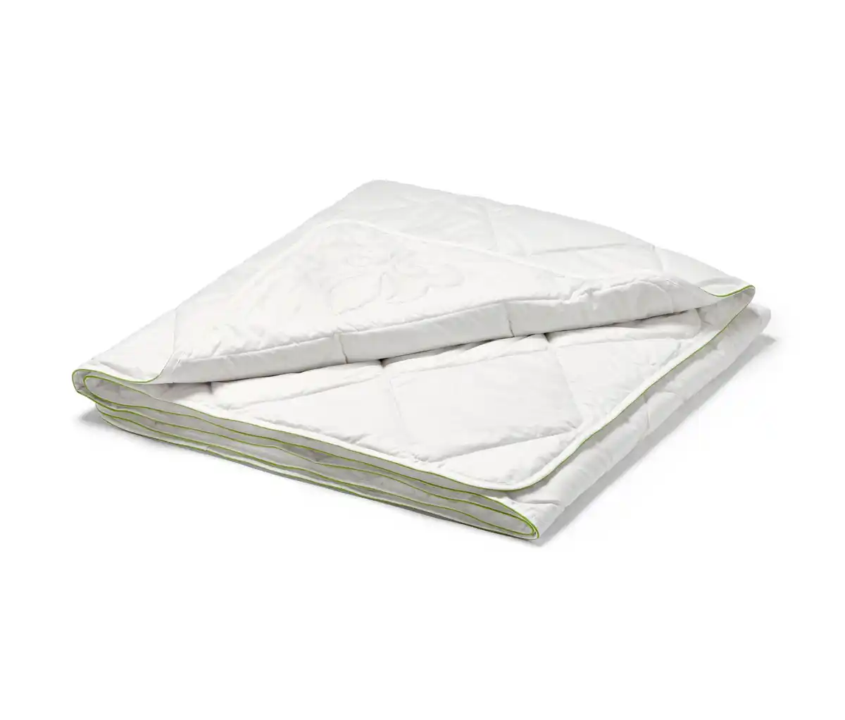 Bild 1 von irisette® greenline Baumwoll-Leinen-Sommer-Steppbett, Normalgröße