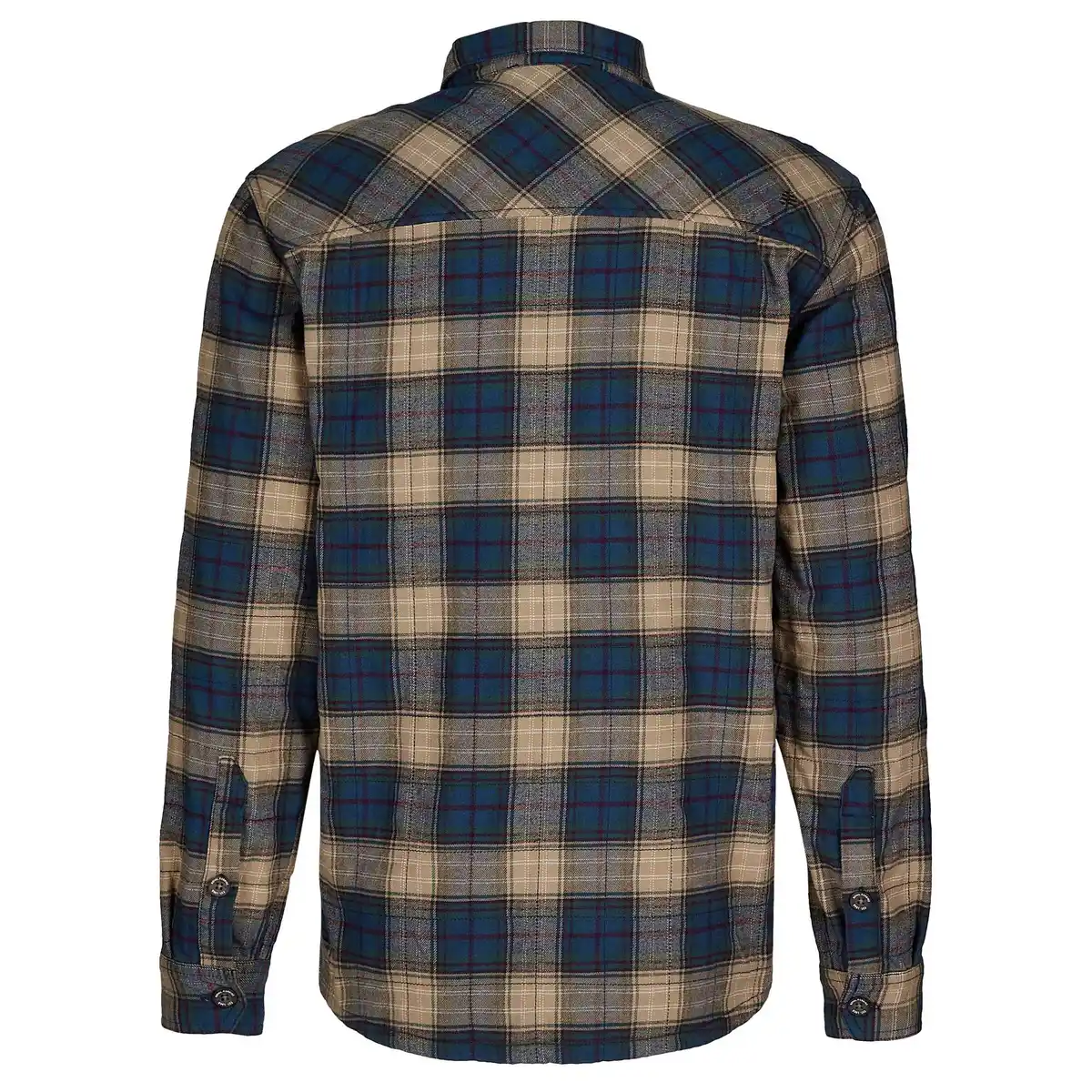 Bild 3 von SNOWCAP LINED FLANNEL L/S Herren - Flanellhemd
