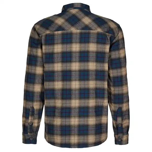 Bild 3 von SNOWCAP LINED FLANNEL L/S Herren - Flanellhemd