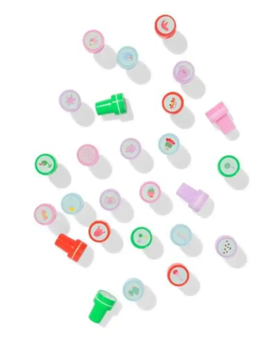 Bild 2 von Stempelset Monster 26 Stück