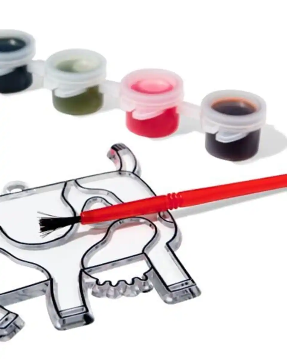 Bild 3 von Malset Glasoptik Kuh