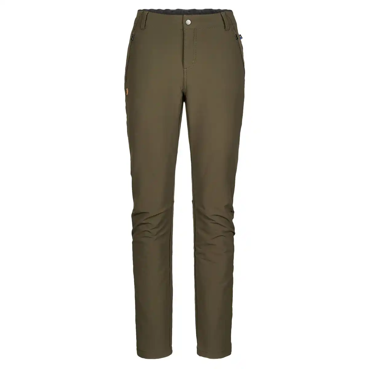 Bild 1 von ABISKO WINTER STRETCH TROUSERS W Damen - Softshellhose