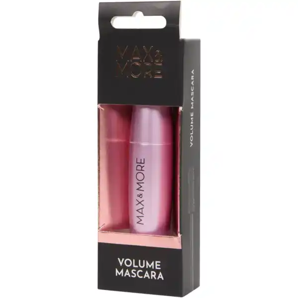 Bild 3 von Max & More Volumizing Mascara
